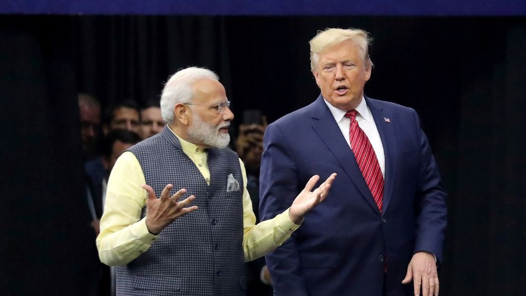 Donald Trump News, donald trmup india,