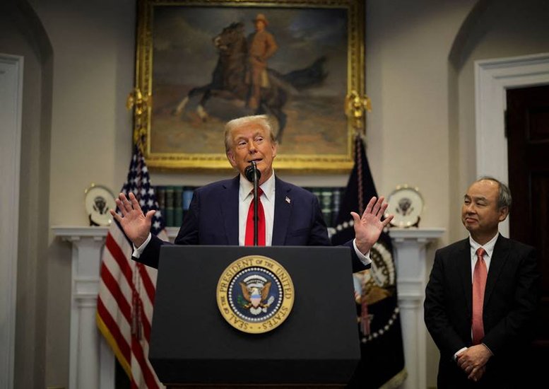Why doesn't Donald Trump exercise