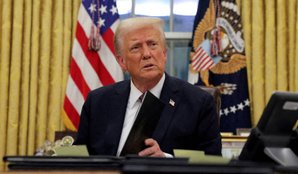 Donald Trump Sleeping time and routine