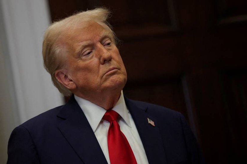 Donald Trump Age and Weight