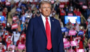 Donald Trump per month Salary and security