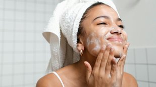 Dry skin in winter remedies