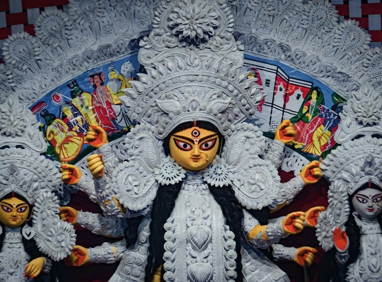 Durga Puja Kolkata