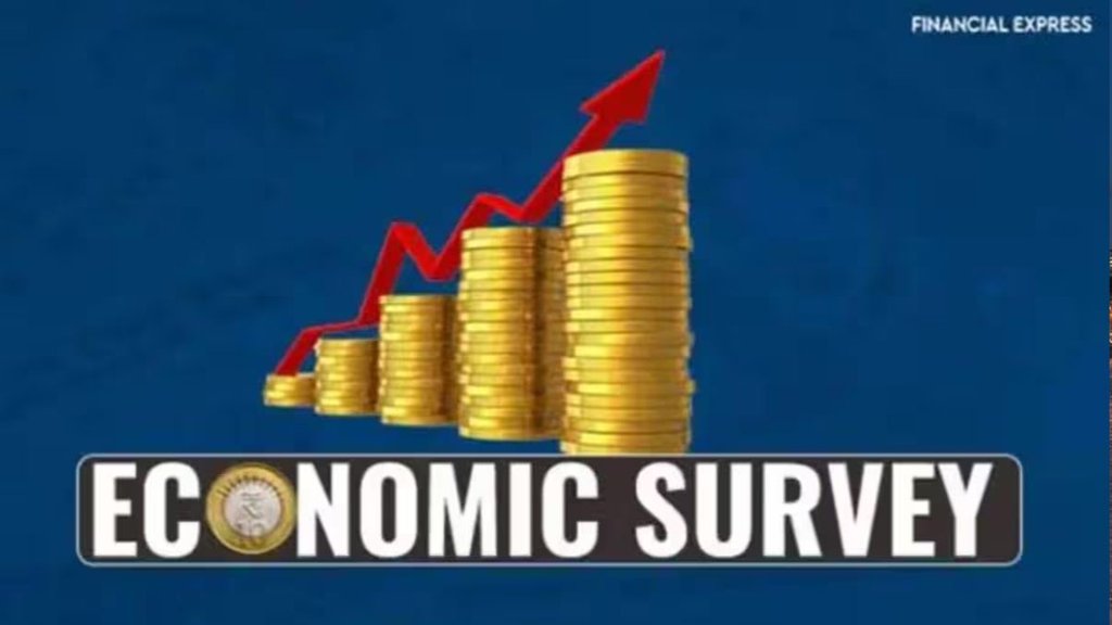 Economic Survey, FM Nirmala Sitharaman, Budget 2025