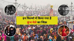 Emotional scenes from Kumbh Mela films