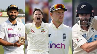 Fab Four, Virat Kohli, Kane Williamson, Steve Smith, Joe Root, Yashasvi Jaiswal, Travis Head, Saim Ayub, Harry Brook, Rachin Ravindra, Next Fab four