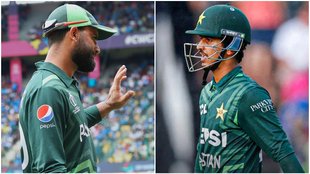 Saim Ayub, Champions Trophy, Mohsin Naqvi, Fakhar Zaman