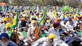 Farmer Protest, Kisan andolan, punjab govt,