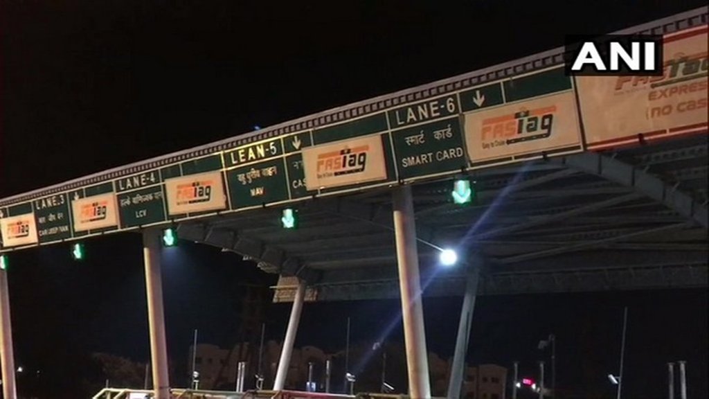 Maha kumbh Mela, Parking, Fastag, Digital Parking