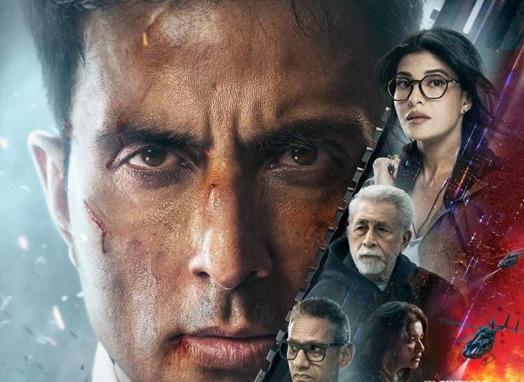 Fateh Sonu Sood Role