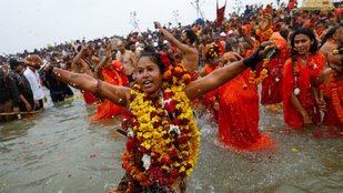 Female ascetics and Indian spirituality
