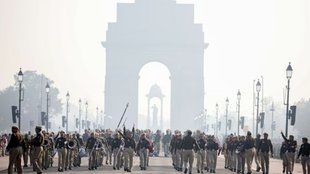 Republic Day Parade, Traffic Advisory, Delhi traffic
