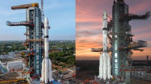 GSLV-F15| ISRO| satellite launch