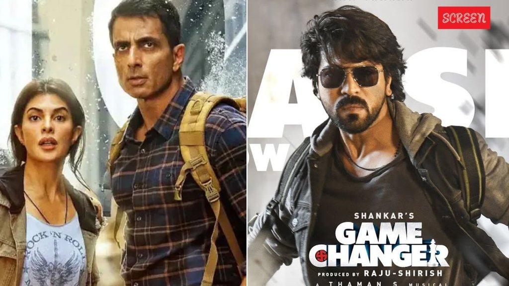 Game changer, Game changer First Weekend Collection, Game changer first Weekend Box Office Colleciton