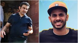 ‘गौतम गंभीर मुझे बिना वजह डांटते थे, मां-बहन की गाली देते थे,’ पूर्व क्रिकेटर मनोज तिवारी का खुलासा