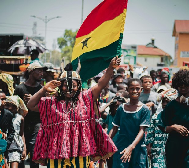 Ghana