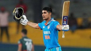 Shubman Gill, Gill, Virat Kohli, Rohit Sharma, Team India, Indian cricket team, CT 2025, Champions Trophy 2025, Suresh Raina, Raina, Raina on Gill, शुभमन गिल, सुरेश रैना, रोहित शर्मा