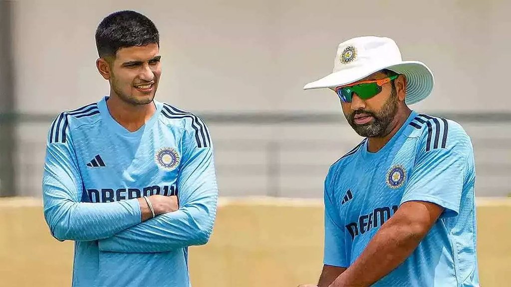 CT 2025, Champions Trophy 2025, Shubman Gill, Gill, Yashasvi Jaiswal, Vice Captain of India Shubman Gill, Gill age, Gill stats, Gill cricket career, Harbhajan Singh, Team India, Indian cricket team