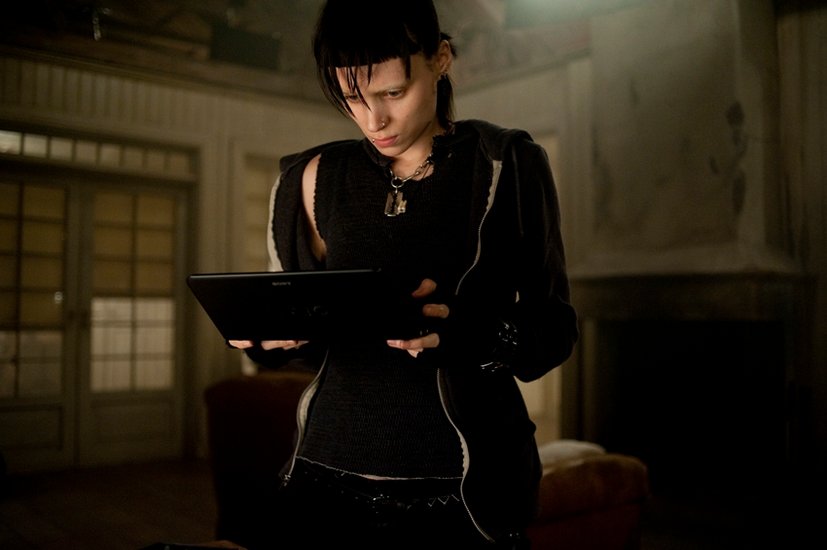 Girl with the Dragon Tattoo