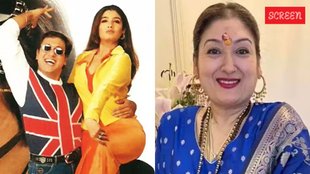 Raveena Tandon, Raveena Tandon wanted to marry with Govinda