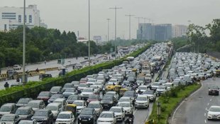 Greater Noida roads