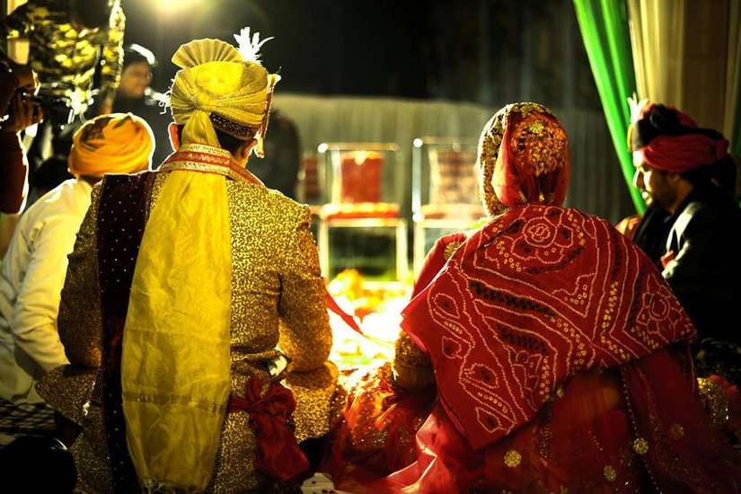 wedding night