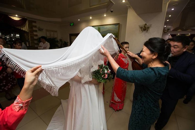 groom cannot celebrate wedding night