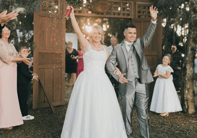groom cannot celebrate wedding night in France
