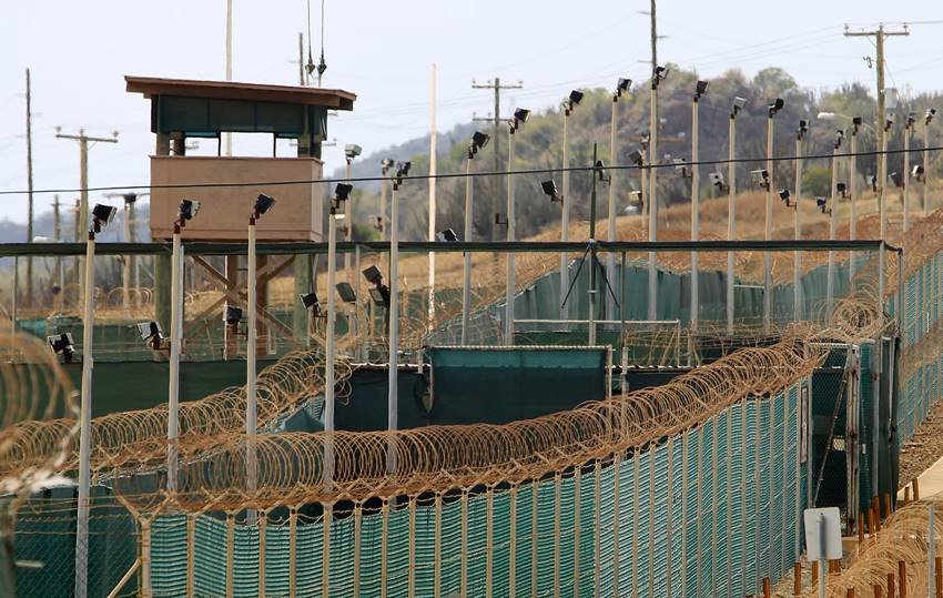 Guantanamo Bay Story