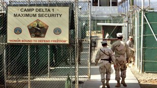 Guantanamo Bay called hell on earth
