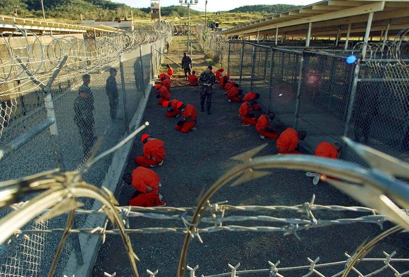 America Will send migrants in Guantanamo Bay