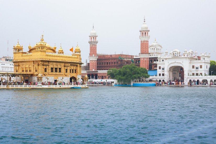 Guru Nanak Jayanti Amritsar