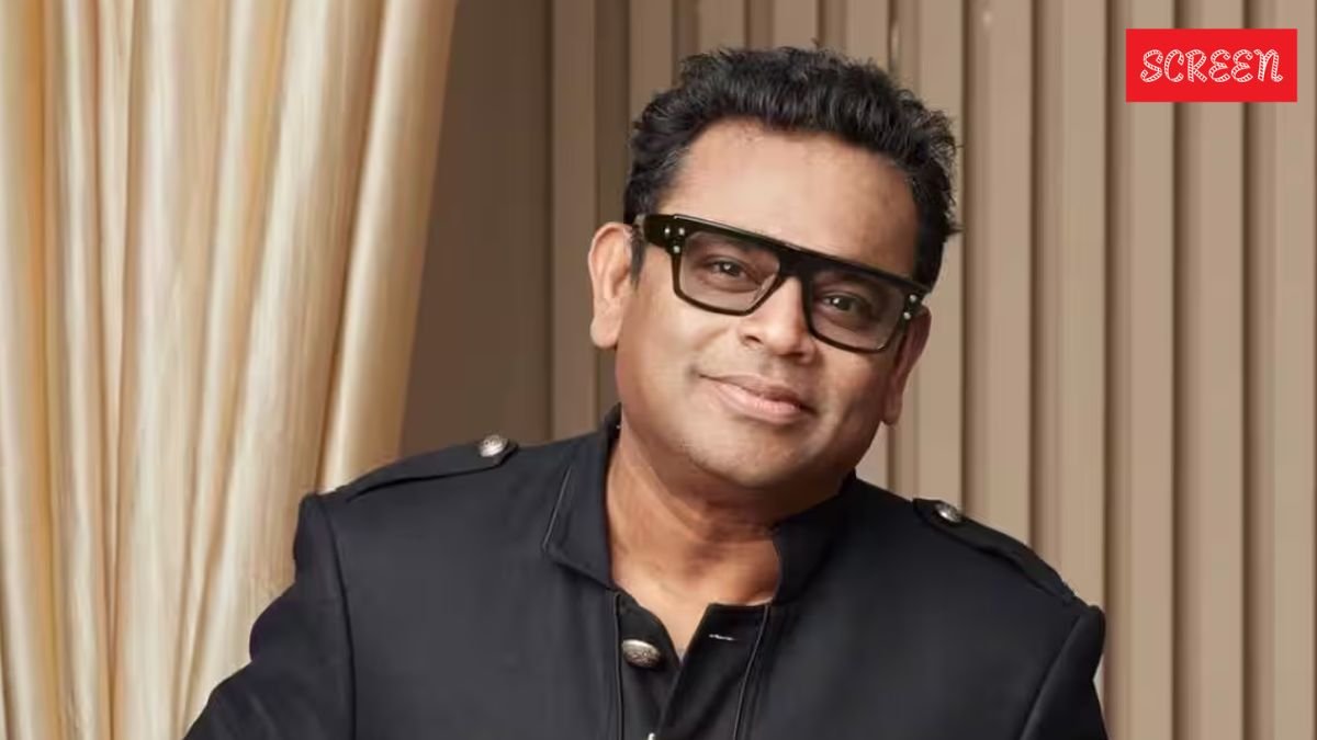 AR Rahman