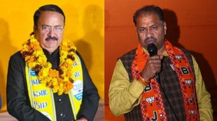 aap Surinder Setia, bjp shyam sharma, congress prem ballabh