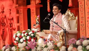 Has Kumar Vishwas ever drink alcohol or not