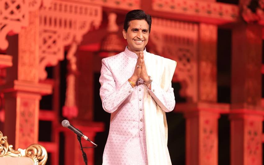  Kumar Vishwas breakup