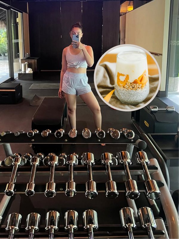 Healthy lifestyle tips from celebrities