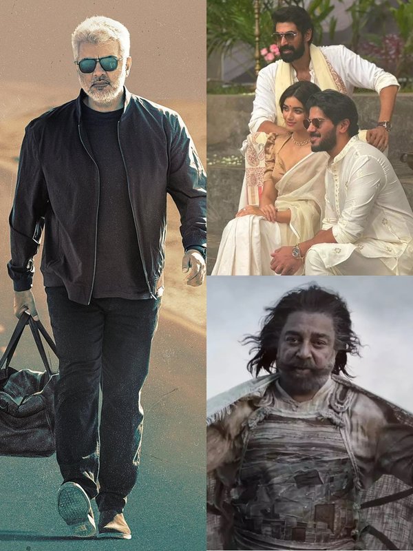 Highly anticipated Tamil films 2025