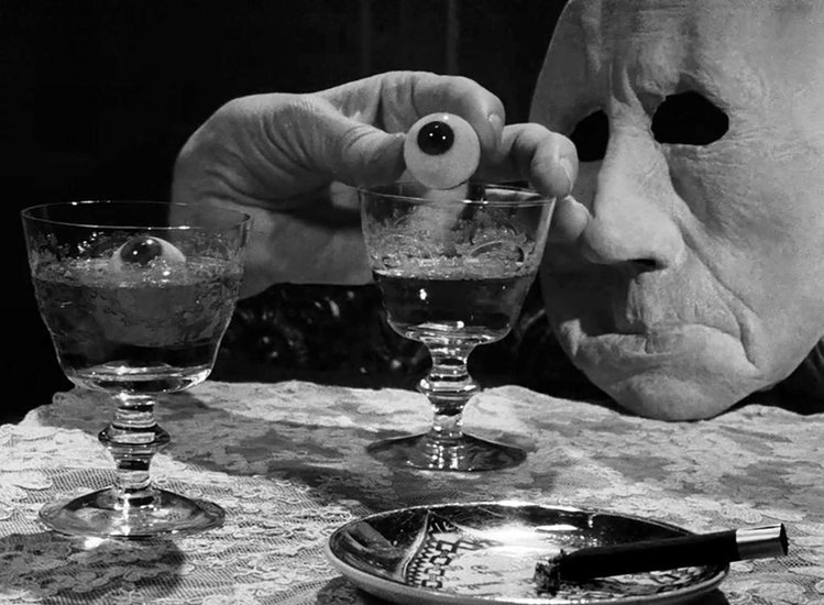 Hour of the Wolf (1968)
