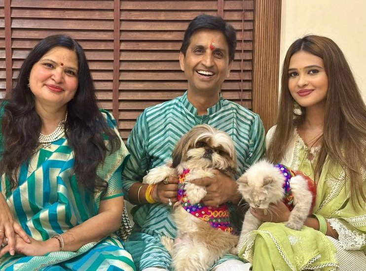 Kumar Vishwas Collage love story