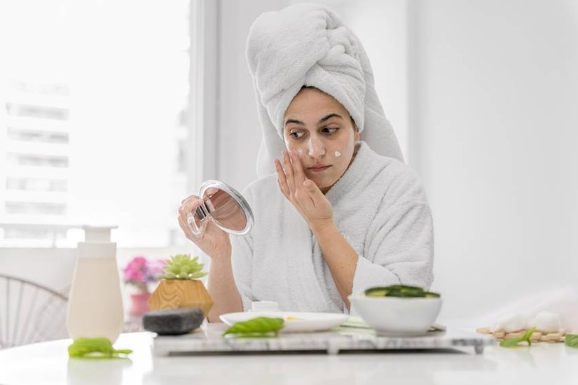 Should face wash be used or not