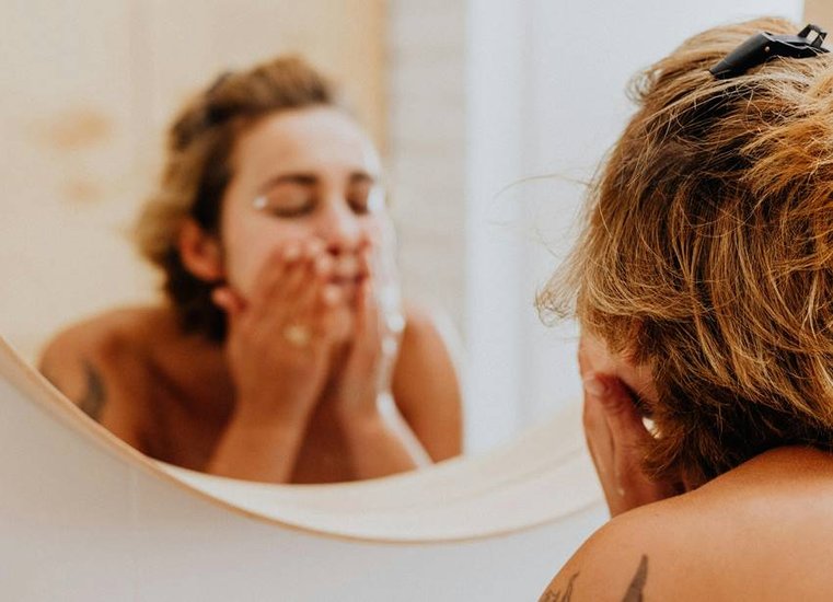 Face Wash Use tips