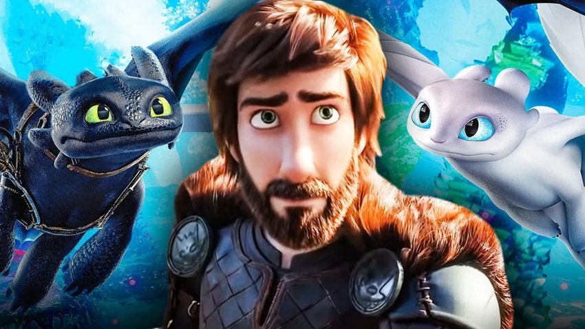 How to Train Your Dragon 4