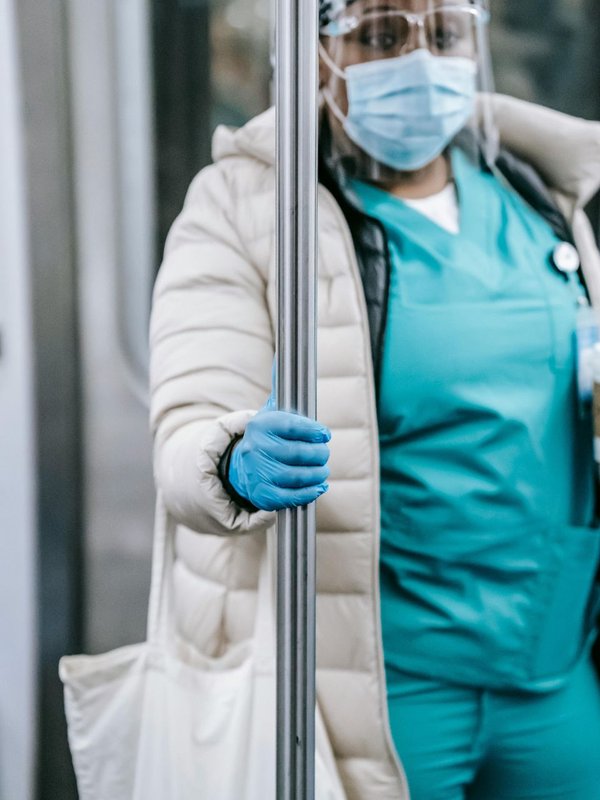 How to stop virus spread