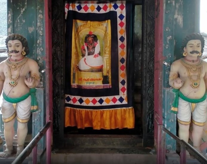 Human Face Ganesha