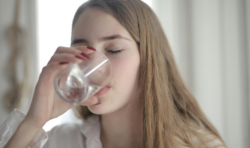 Hydration for skin health