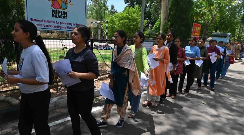 General Category attempts for UPSC exam