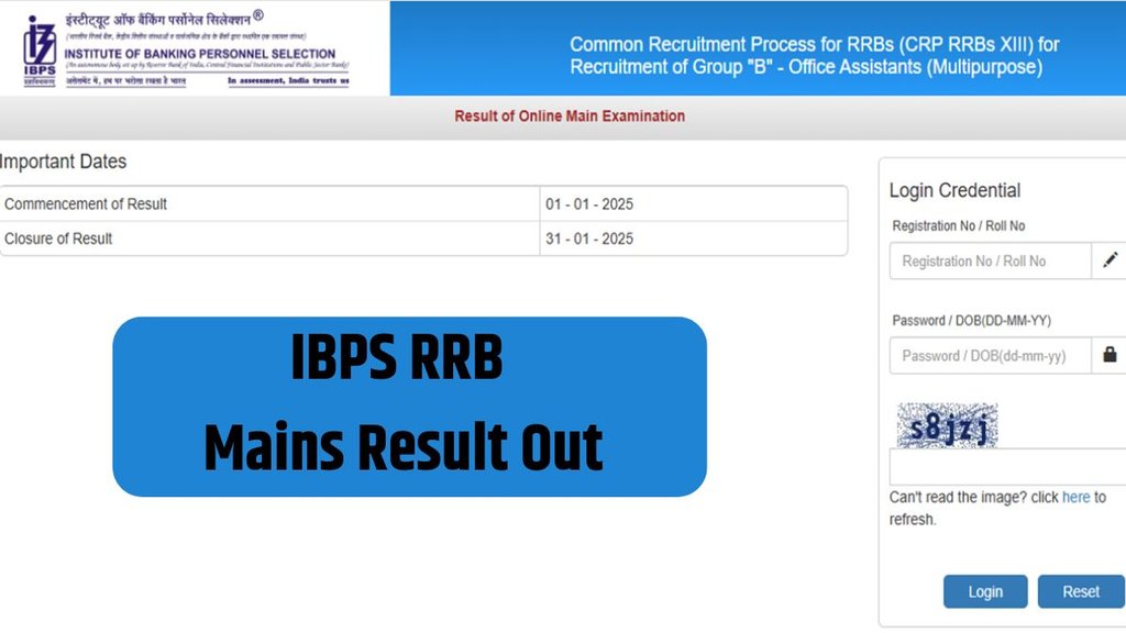 IBPS Exam Result out, IBPS Result out, ibps.in