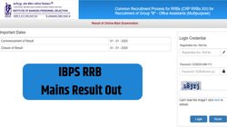 IBPS RRB Clerk Result 2024 Out: साल के पहले ही दिन आईबीपीएस ने जारी किए इन परीक्षाओं के परिणाम, ऐसे करें चेक