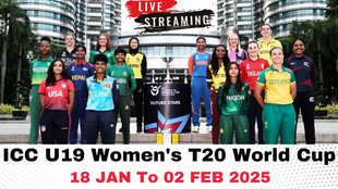 icc u19 women’s t20 world cup 2025, u19 women’s t20 world cup schedule, Live Streaming